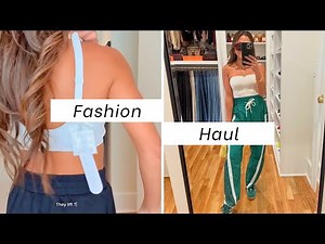 Affordable Bikini Try On Haul 2025 | 4K Best Summer Bikinis & Micro Bikini Haul Amazon Kelsey Haul