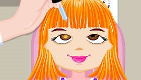 Eye Doctor’s Surgery