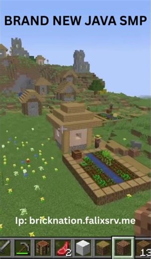 JOIN UP new java vanilla SMP