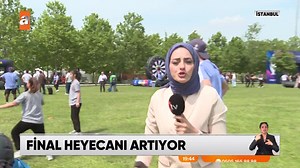 İstanbul dev finale hazır Şampiyonlar Ligi finaline geri sayım! #atvhaber #İstanbul #ŞampiyonlarLigi | atv Haber