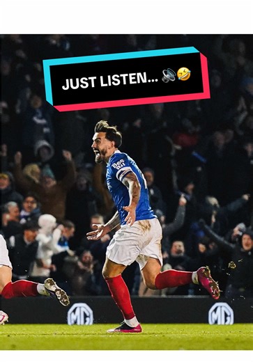 Charlton Fans Celebrate Last-Minute Equalizer at Fratton Park