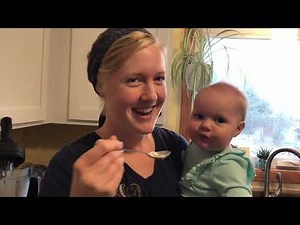 Soft Serve Ice Cream in a Blender