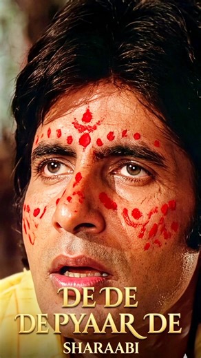 De De Pyaar De 🎉🔥 | Kishore Kumar | Amitabh Bachchan | Sharaabi (1984) #shorts