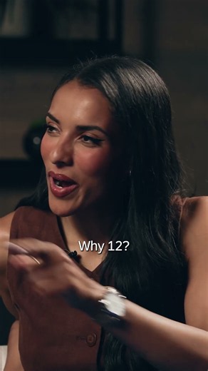 Kimi Antonelli: Why He Races With Number 12 | Significant Figures ‪@MercedesAMGF1‬