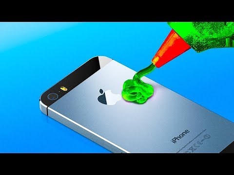 20 COOLE DIY HANDY HÜLLEN IDEEN