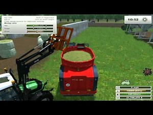 Farming sim Saturday Pigs and cows