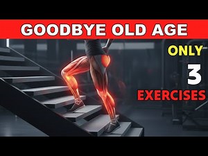 Over 60? 3 Exercises to Climb Stairs Easily (Surgeon Approved)