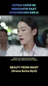 When this girl queued for a job interview #film trailer