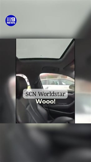 Two people have now been charged over the brazen daylight shooting, which was filmed by the alleged gunman from his getaway car. #9News READ MORE: https://nine.social/13bg | 9 News