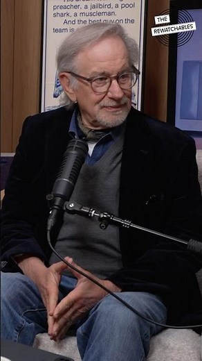 '2001: A Space Odyssey' with the one, the only...STEVEN SPIELBERG!!! FULL EPISODE OUT NOW!