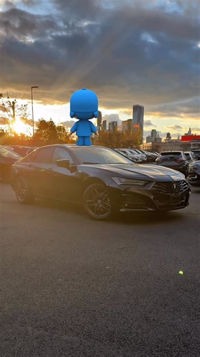 The 2025 Acura TLX A-Spec has premium interior, sharp performance, advanced tech and the A-Spec package. Your next car is here at Major World. #acura #explorepage #majorworld #nyc #pocoyo | Major World | Facebook