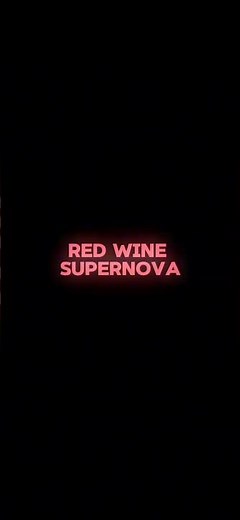 Red Wine Supernova - Chappell Roan #redwinesupernova#chappellroan#lyrics#spedup