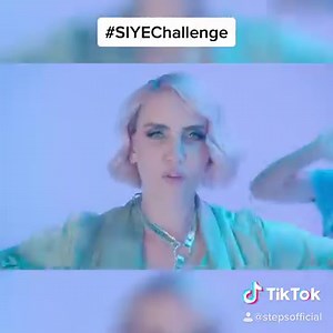 54K views · 1.3K reactions | You've had a week to study the moves... ready to get dancing on TikTok? Show us what you got with the hashtag #SIYEChallenge | Steps | Facebook