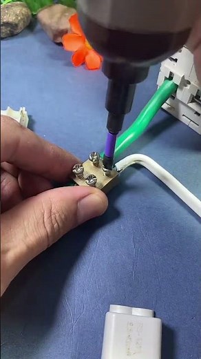 T-type quick connection method for wires