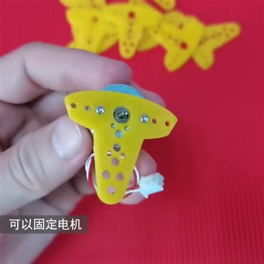 🚨 STOP Your Motor Falling Out! 🔧 DIY Toy Motor Mounting HACKS!