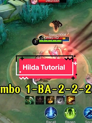 Hilda Tutorial: Beginner's Guide to Combos and Builds