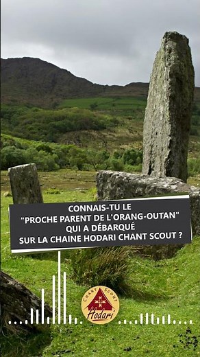 L'homme de Cro-Magnon (extrait) | Chant Scout