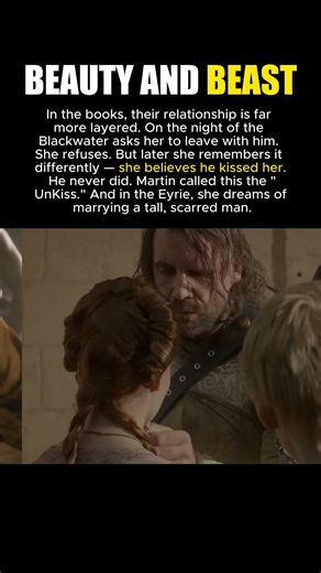 May be the biggest ronance in ASOIAF