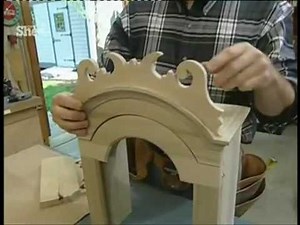 New Yankee Workshop S19E05 Dominy Clock