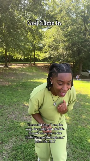 God came in …and spoke ‼️ #tiktok #god #testimony #praise #christiantiktok #marvinsapp #goviral #fyp