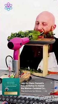Why Did They Build This Food Machine? 🤯 #weird #invention #thetahealing #thetawave #traumainformed