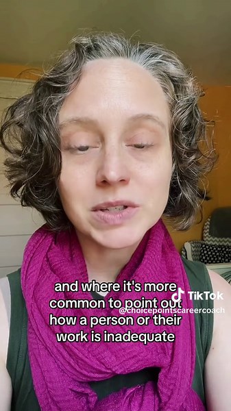 Episode 3: The Bias of Workplace “Professionalism” and who gets to decide whats professional and what’s not — Culture of Perfectionism #choicepointscareercoach #perfectionism #dontmakemistakes #mistakes #dontmessup #fearofmistakes #beperfect #dontscrewup #youareamistake #westernculture #toxicculture #noappreciation #noreflection #learnfrommisstakes #failure #faultfinding