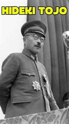 Hideki Tojo on Trial: The Man Behind Pearl Harbor and War Crimes