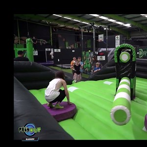 21K views · 62 reactions | FLIPPERS'  Coming Soon! TOTAL WIPEOUT! Check it out!  | Flip Out Glasgow | Facebook