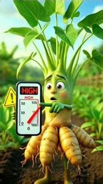 🌱 Arrowroot: 2 Shocking Side Effects vs 2 Amazing Benefits | 3D Cartoon