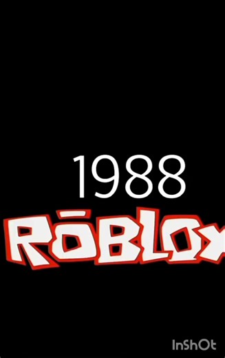 Old roblox