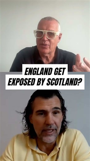 Scotland Shocks England in International Rugby Podcast