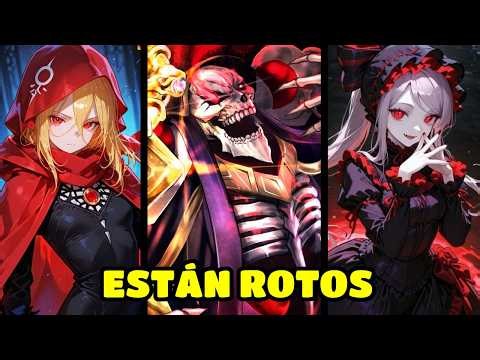 Las Atrocidades de OVERLORD: La Verdad del Sistema de Poder (1 Hora)