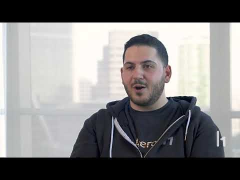 HackerOne Hacker Interviews: Ben Sadeghipour (@ NahamSec)