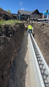 12K views · 16 reactions | First time using Amvic! ✅ . . 2nd time ever using #icf ➡️ I like it  @icfcalgaryinc . . #concretewalls #concreteconstruction #icfconstruction #concreteforming #concretelife #concretefinisher #concrete #miniexcavator #basementdesign | Hummel Concrete | Facebook