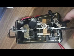 1906 vibroplex bug
