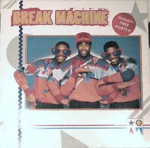 Break Machine - Break Machine
