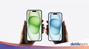 iPhone 15 & iPhone 15 Plus: Spesifikasi dan Harga