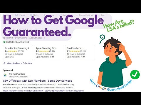 How To Get Google Guaranteed. What Is Google Guaranteed?