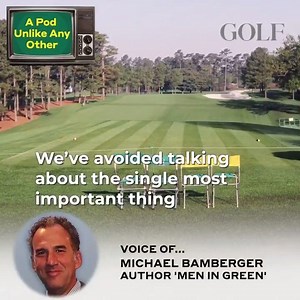 10K views · 48 reactions | Our biggest takeaway from watching the '81 Masters? The ball went nowhere and Augusta played the way MacKenzie intended it to play. On the latest "A Pod Unlike Any Other," we discuss why these circumstances made it so much fun to watch. ➡️: https://golf.social/2QlbzTC | GOLF.com | Facebook