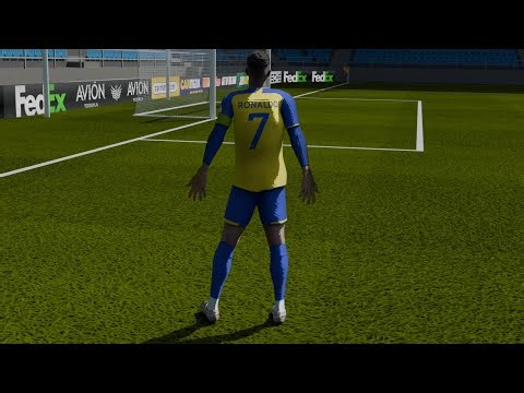 Cristiano Ronaldo's Iconic 'SIUUU' Celebration in Epic 3D Animation | CR7 Tribute