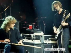 Eric Clapton & Jeff Healey - Crossroads - Live 08, 25 1990
