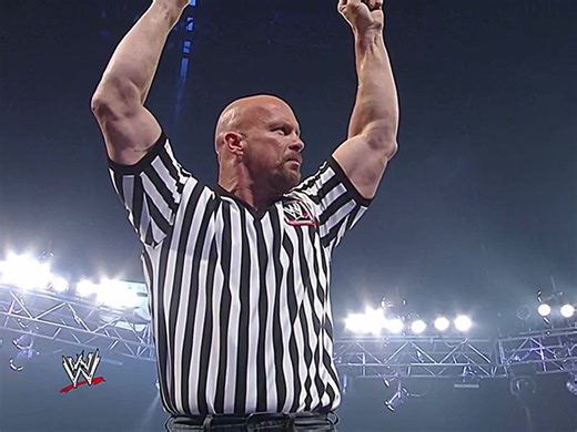 Stone Cold Steve Austin Entrances Cyber Sunday 2008