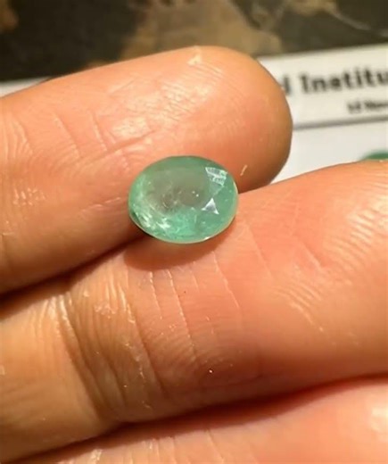 + BEST OF THE BEST _ Sawati EMERALD WITH CERTIFICATE | VERY BEAUTIFUL – ism e Azam Dum Shuda |