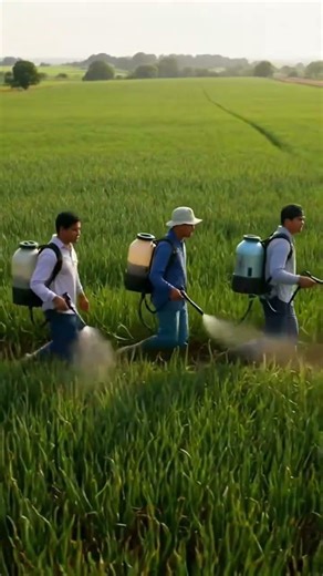 "farmers From Tiny Onion Seeds to Healthy Crop!"