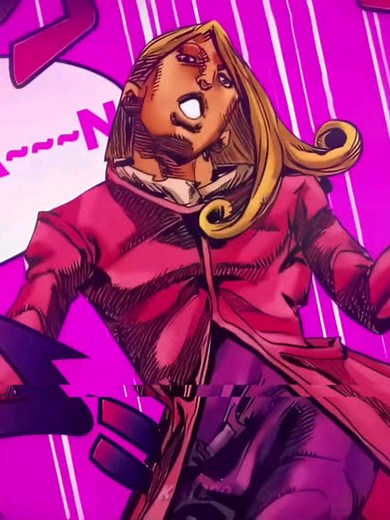 Funny Valentine vs Johnny Joestar: Jojo Steel Ball Run