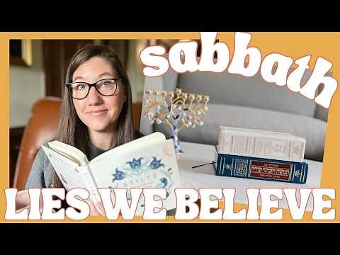 📖 Sabbath Rest Without Legalism: What Jesus ACTUALLY Taught (+ How to Start Today)