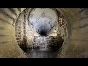 Exploring MASSIVE tunnels underneath Milwaukee!