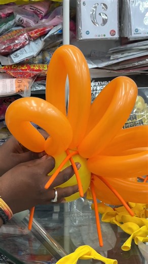 Balloons Unlimited on Instagram: ""🌸✨ Bring Your Imagination to Life — DIY Flower Décor with Balloons 🎈💐 Transform any space into a floral wonderland with fun, easy, and creative DIY balloon flower ideas. Perfect for parties, home décor, or just adding a touch of happiness to your day 💕 💬 Follow @balloonsunlimitedindia for more creative DIY décor ideas and balloon inspiration #BalloonsUnlimitedIndia #DIYFlowerDecor #BalloonDecor #PartyDecor #EventDecoration #DIYIdeas #FlowerBalloonDecor #DI