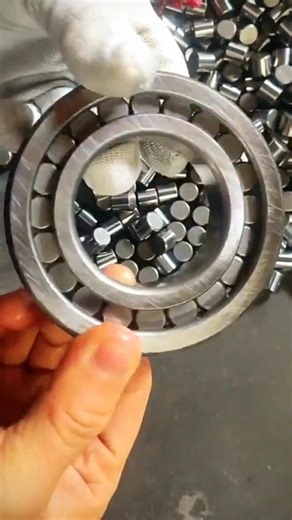 3 Steps to Perfect Cylindrical Roller Bearing Installation.