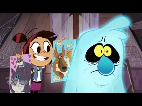 Mickey Mouse ClubhouseV: Handy Manny (S1E1): Part 1 (Leak 2)